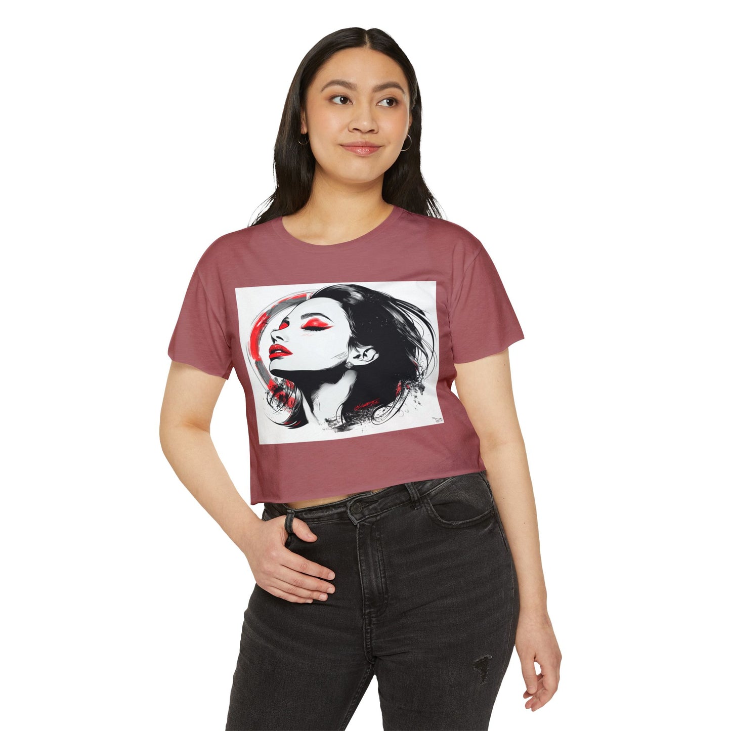 Festival Crop Top,
