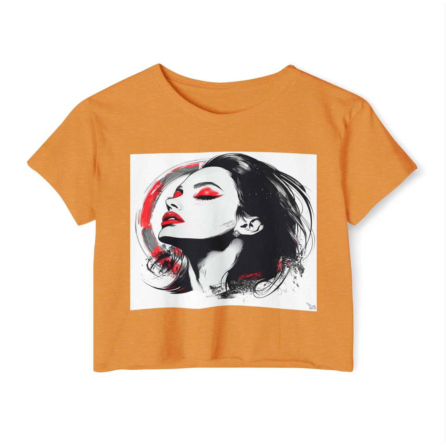Festival Crop Top,