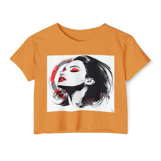 Festival Crop Top,