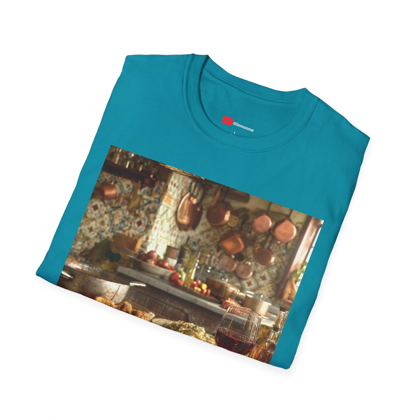 Cozy Dinner T-Shirt