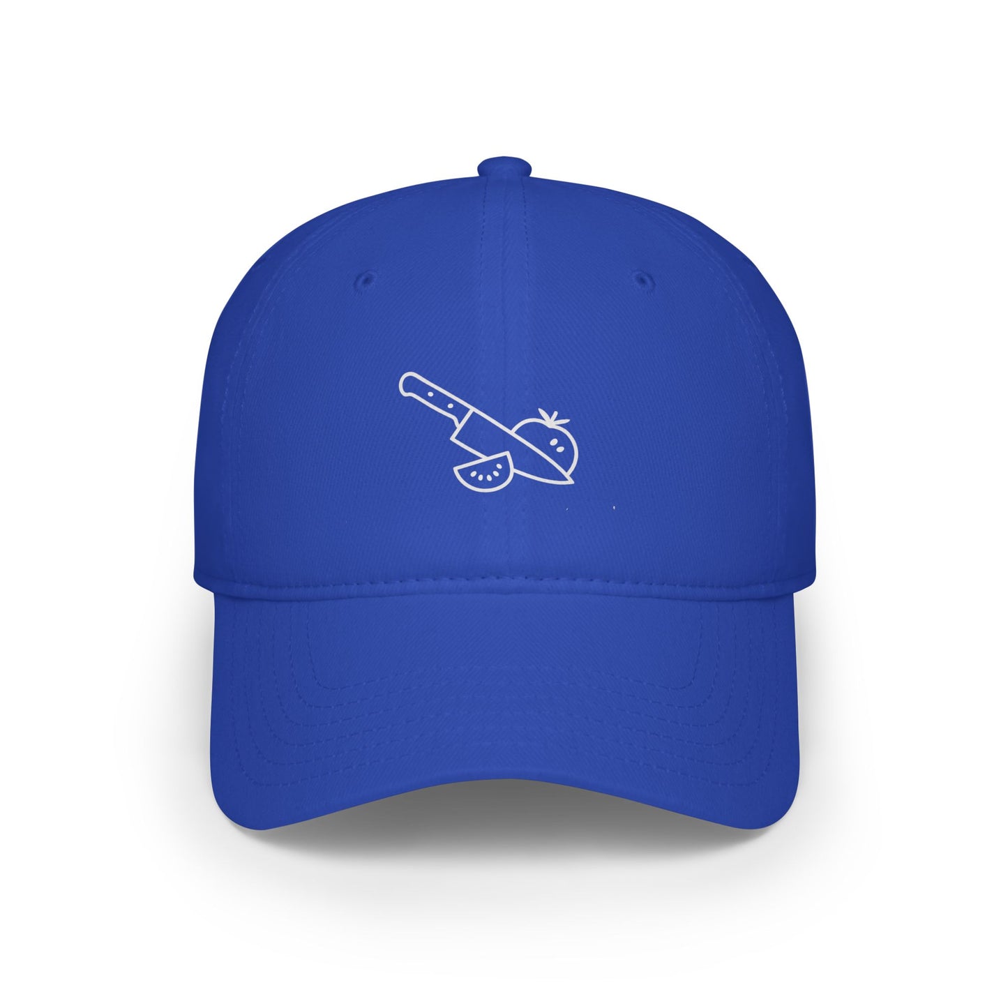 Baseball Cap - Knife VS Tomato