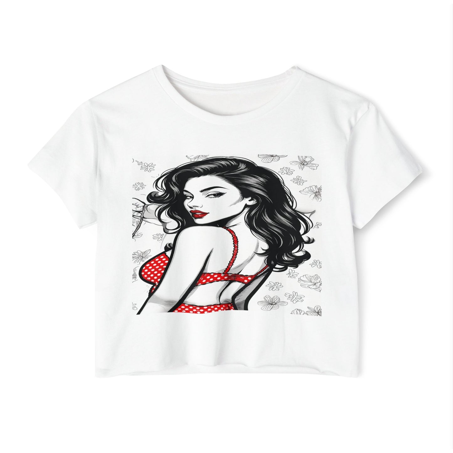 Sexy Festival Crop Top