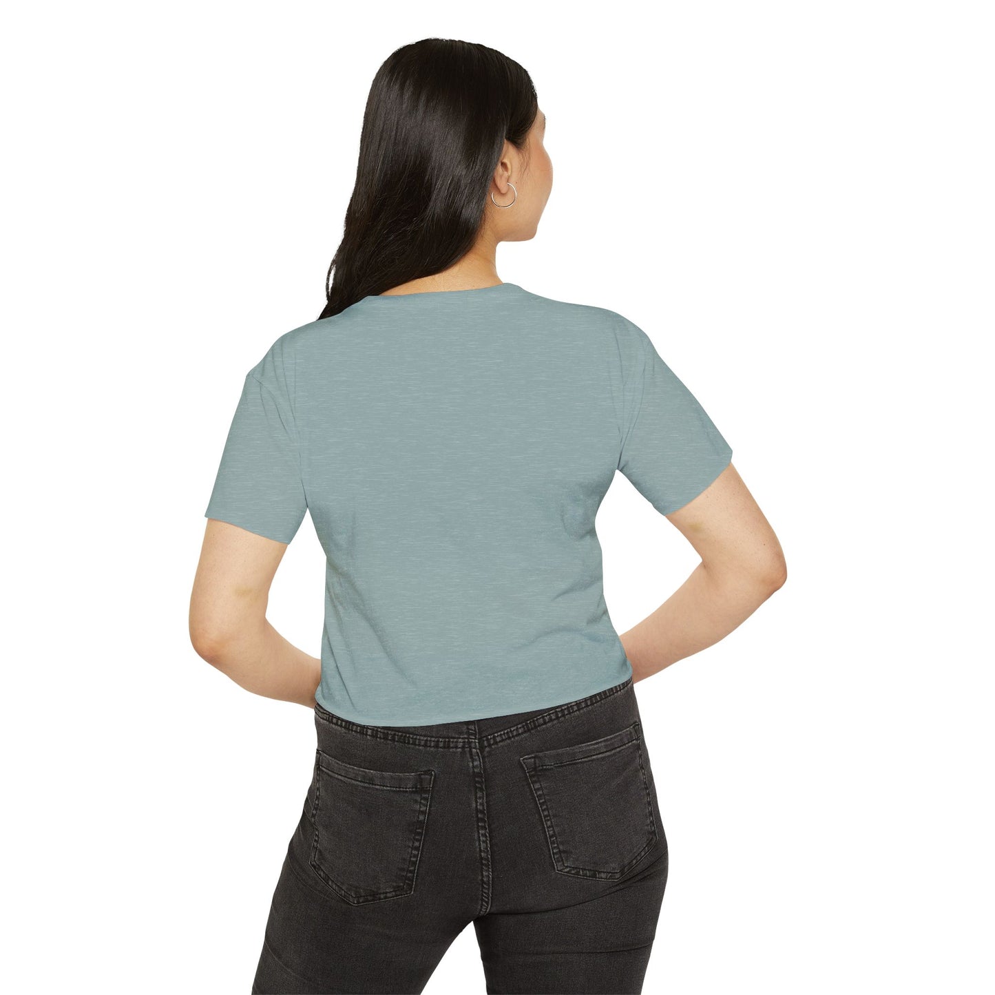 St. Patty's Day Pinup Crop Top
